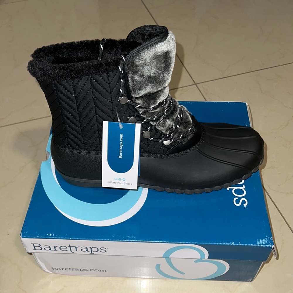 Baretraps boots